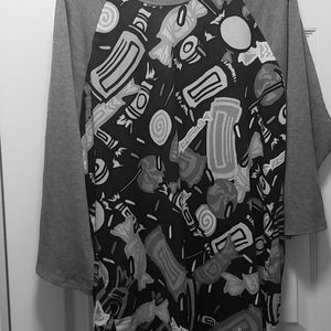 Lularoe size 2xl Candy Randy